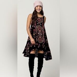 Intimately Free People Annka Slip- M